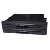 Universal Car Dual Din Car Storage Box CD Radio Drink Cup Holder Storage Box
