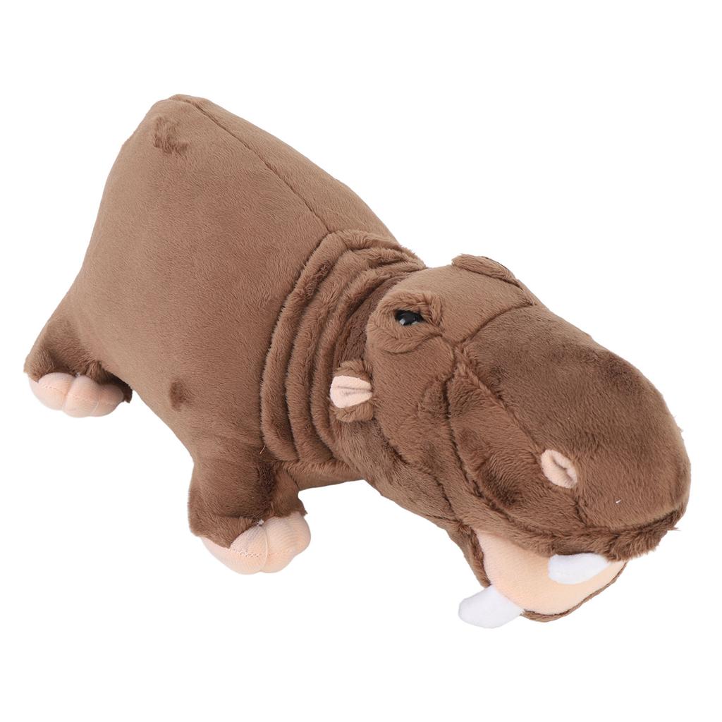 Animal Plush Toy Stuffed Animal Doll Simulation Animal Model Plush Toy Home Decoration for Children 