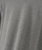 ANOTHER OFFICE WOMEN W. Whole Garment Crew-Neck Knit (Heather Gray)