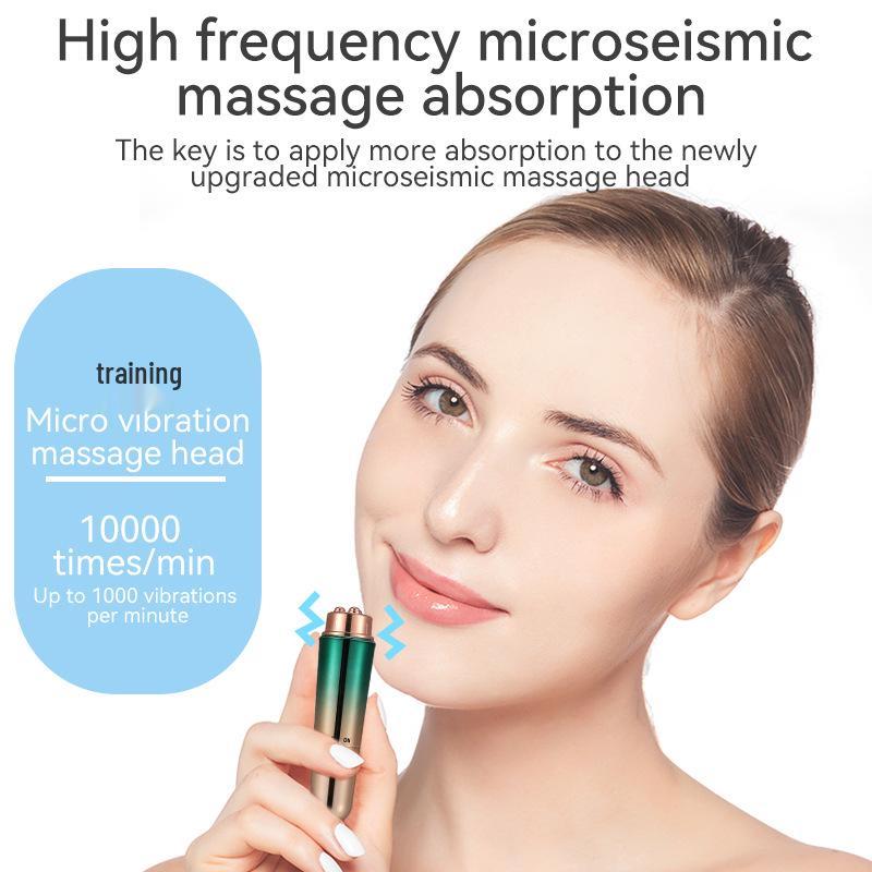 Electric Eye & Skin Lifting Massager for Dark Circles & Nasolabial Folds