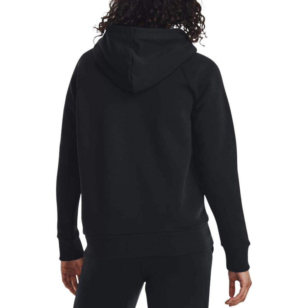 Under Armour UA Rival Sweatshirt Women's Black Unisex 1379501-001