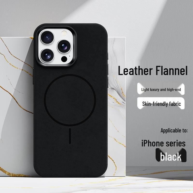 

Compatible with Apple 16 Series: Elegant, Simple IP15 Magnetic Thin Ring 16 Pro