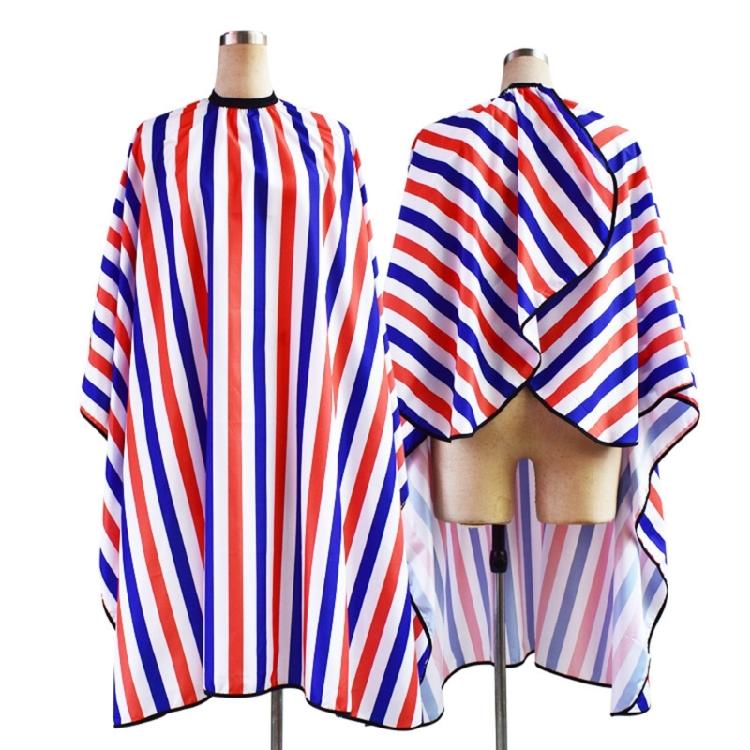 Salon Haircut Cape For Professional Use Breathable Hairdressing Cloak 360Full Coverage Lightweight Barber Accessory