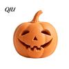 Adornos Duraderos de Resina Linterna de Calabaza, Figura Hueca de Mesa, Regalo para Amantes de Halloween Centros de Mesa Decorativos Y Acción de Gracias