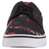 Adidas Originals Seeley Fabric Low top Skateboard Shoes Unisex Black D68872