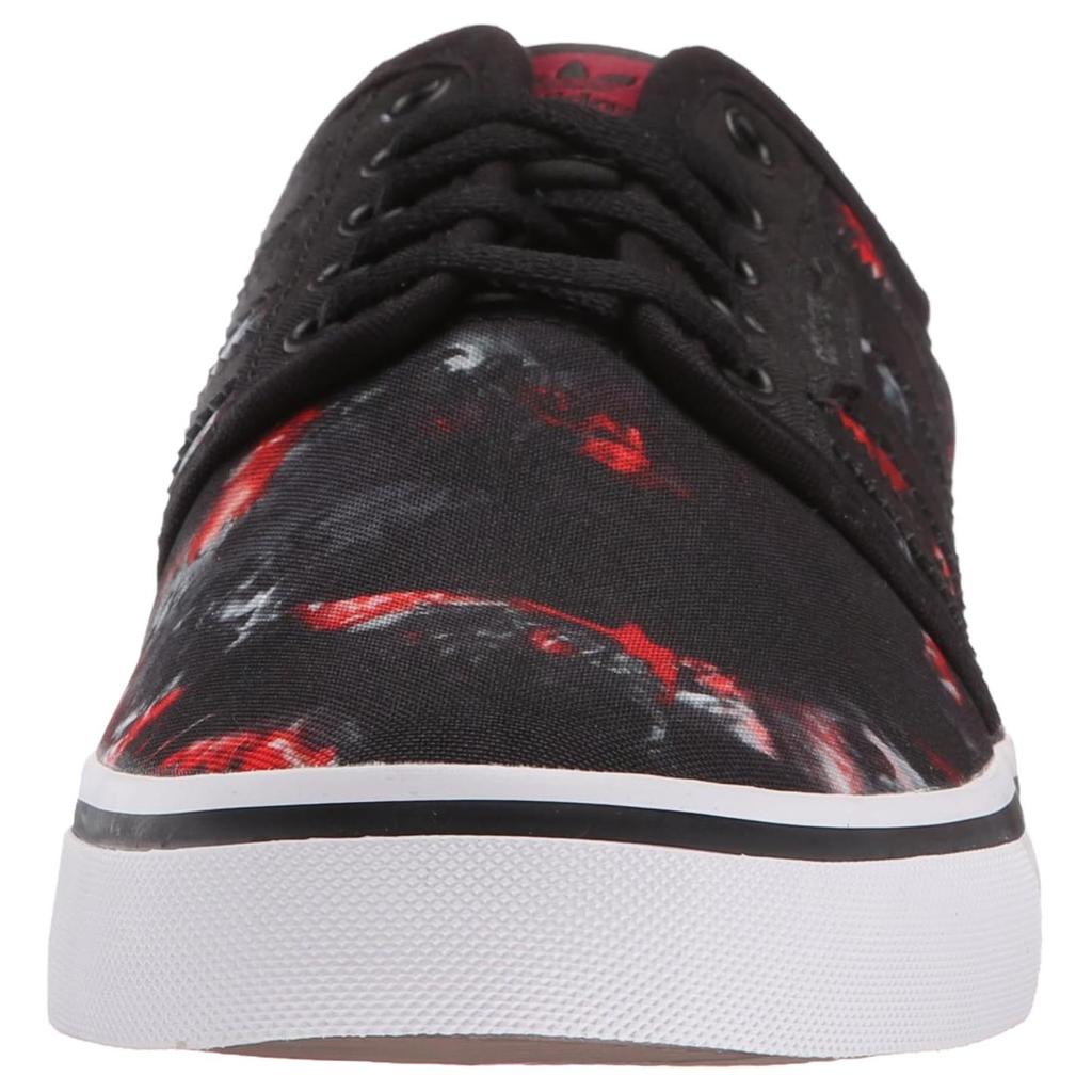 Adidas Originals Seeley Fabric Low top Skateboard Shoes Unisex Black D68872
