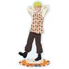 NARUTO Shippuden 65 Uzumaki Naruto New Retro Ver. Acrylic Stand