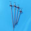 Lightweight 360° Rotatable Pegs 25/30/35cm Tent Titanium Nails  Camping Hiking Accessories