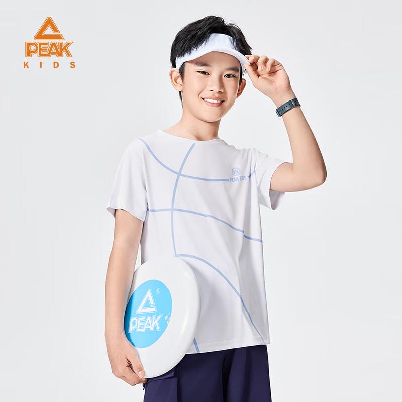 PEAK Kids  Breathable Short Sleeve Sports T-shirt 150