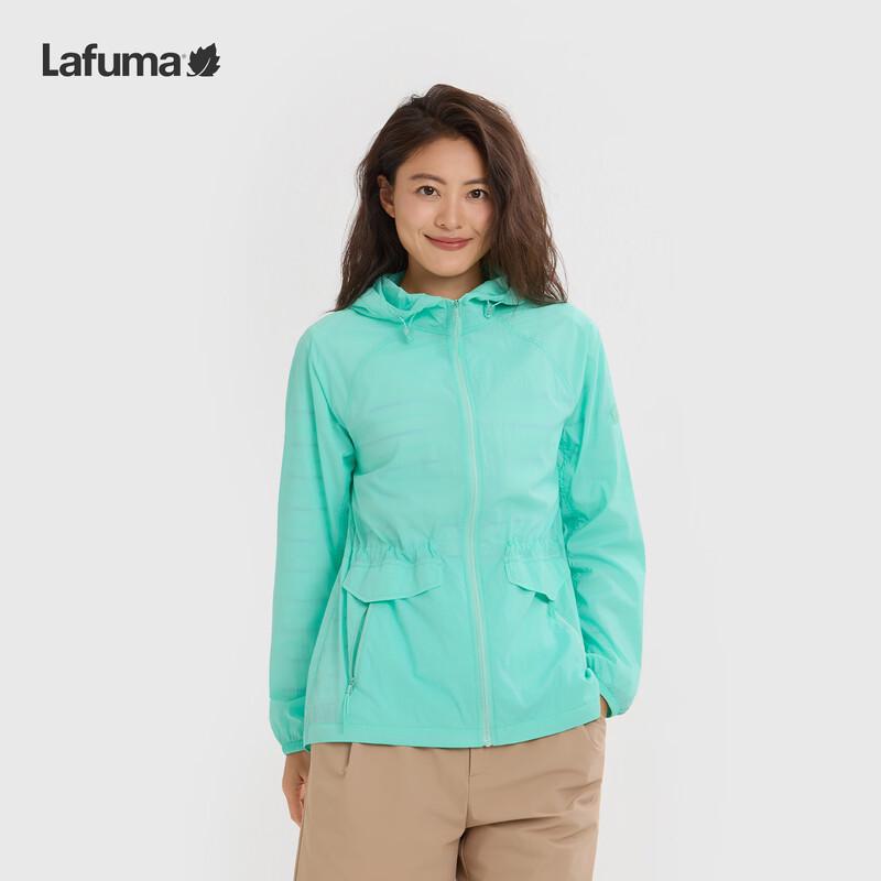 LAFUMA Women's Hooded UPF40+ Sun Protection Jacket