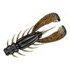 Daiwa Silver Wolf Urban Twister 2.5 Green Pumpkin 2,5 inch