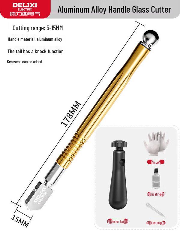 

Diamond Glass Cutter