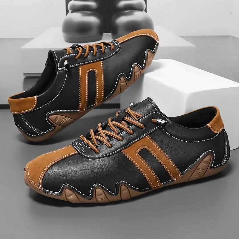 Fashion 2024 Women's Walking Shoes Fashion Breathable Casual Running Outdoor Non Slip Flat Shoes Tennis High Quality Sports Men's Shoes