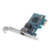 For Broadcom BCM5751 101001000M PCI‑E Fast Ethernet Network Desktop Network Card