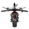 KuKirin G4 Ultra 11" tubeless band off-road elektrische step, dubbele krachtige motoren, 30-graden klimvermogen, 60V 20Ah batterij, dubbele schokabsorptie.