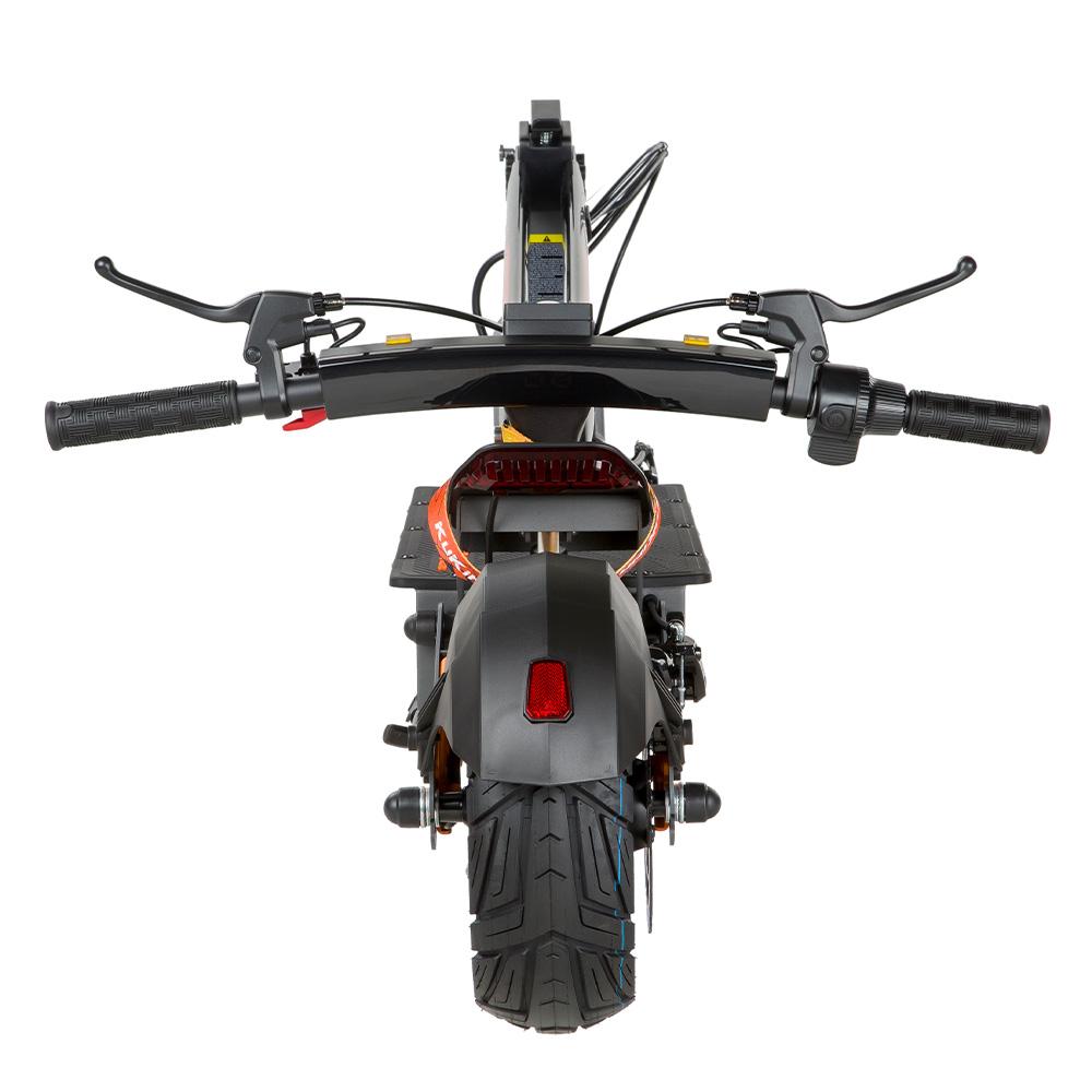 KuKirin G4 Ultra 11" tubeless band off-road elektrische step, dubbele krachtige motoren, 30-graden klimvermogen, 60V 20Ah batterij, dubbele schokabsorptie.