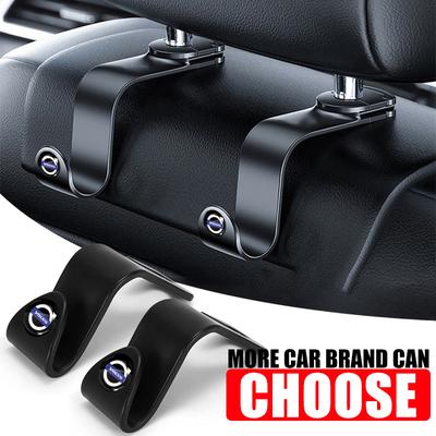 Car Seat Headrest Hook Multifunctional Storage Mobile Phone Holder For Rdesign XC90 S60 XC60 V70 S80 S40 V50 V40 V60 C30 S70