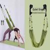 Aerial Yoga and Stretching Rope for In-Home Use
