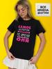 Personalized T-shirt: "Olya — The Kindest Soul"