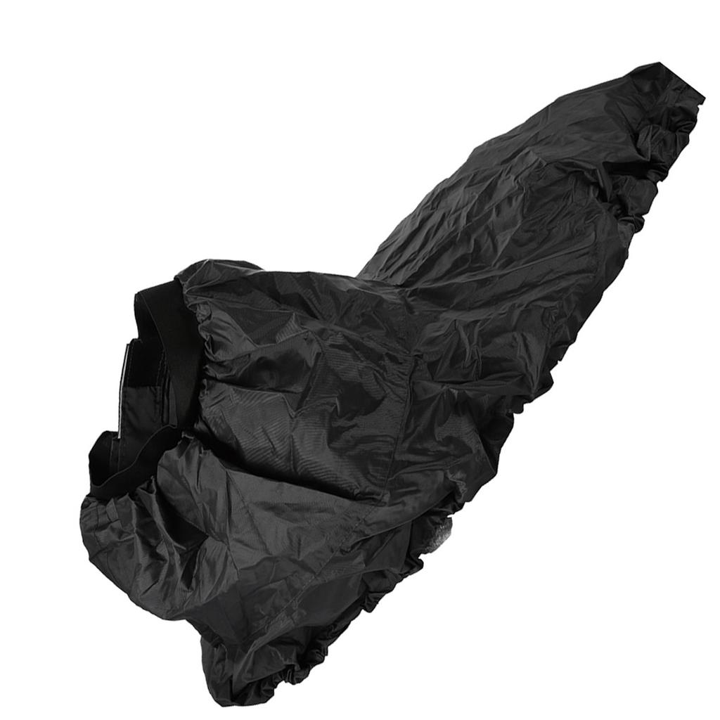 Adjustable Nylon Kayak Spray Skirt Waterproof Cover Water Sports Accessory