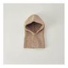 Unisex Infant Ear Protection Wool Hat & Scarf - Trendy, Warm, and Cute for Autumn and Winter