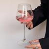ZISIZ Light Luxury Red Wine Glass