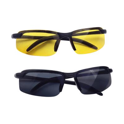 Sunglasses For Men, Outdoor Day And Night Cycling Glasses, Night Goggles For Driving