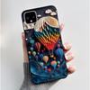 Cute Case For Google Pixel 4/Pixel 4XL Fundas Shell For Pixel 4A 5G 4G/Pixel 5 XL Protective Cover Soft Silicone Cartoon Casing