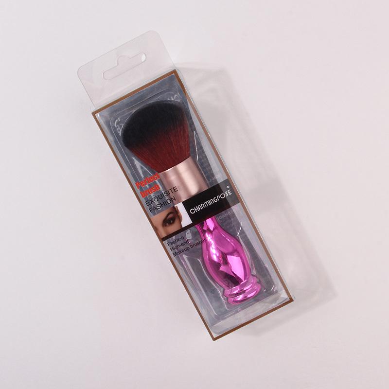 1Pc Professional Soft Bristle Nail Brush for Manicure Pedicure Acrylic & Gel Nails Cuticle Cleaning And Dust Removal