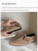 2025 Retro Minimalist Mary Jane Women's Shoes: Spring/Autumn Light Luxury.