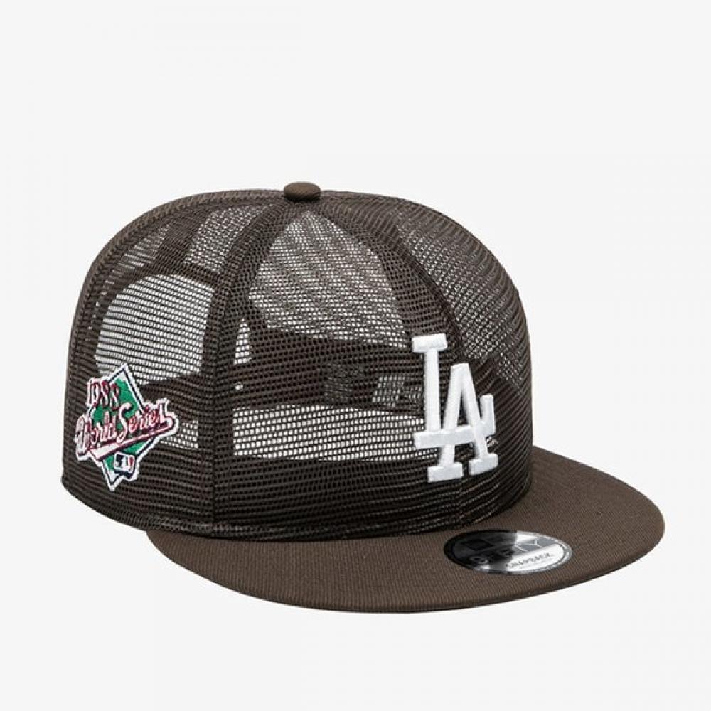 

New Era Domestic Store Genuine Mlb La Dodgers Mesh Series Snapback 14561813 14561813/SM