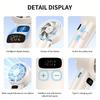 Lightweight ABS Table Fan USB Propelled 120 Adjustable Air Stream Periods