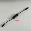 1pc Light Switch DC 12V Female Male Power Cable DC Connector ON OFF Inline 304 Switch 5V 12V 24V for LED Strip Light L