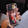 Genshin Impact Raiden Shogun Baal Phnoe Case for Samsung Galaxy A17 A37 A57 A16 A26 A36 A56 A15 A14 A13 A55 A54 A53 A35 A34 A33
