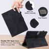 Leather Case For RedMi K Pad 2 Pro 12.1 8.8 inch Pad 2 SE  "11" Stand Cover Xiaomi Pad X1 5 6 7 8 Pro 11.2 Leather Tablet Cover