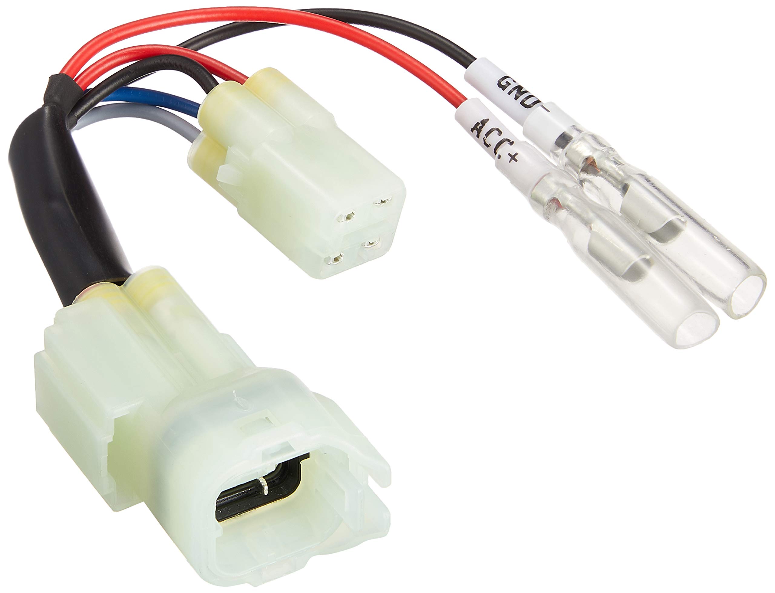 

Kitaco 756-9000400 Жгут для удаления мощности (Кавасаки Тип 1) Z125 Про (BR125H) Ниндзя 250 (EX250L) Ниндзя 400 (EX400E/FNO, EX400G-A00121-A52860) и т.д