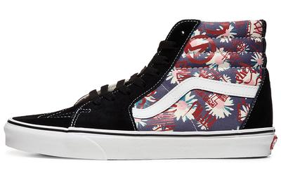 Sk8 Hi "Floral" tenisky VN0A4BV61JA
