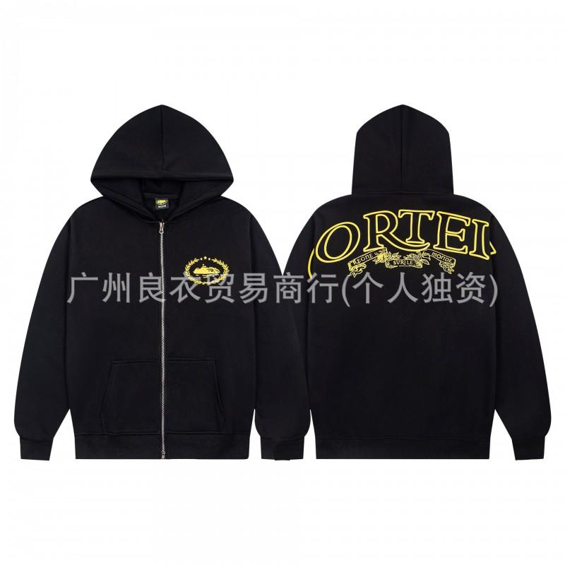 Mens Oversized Hooded Sweatshirt With Streetwear Graphic Print Fall Casual Pullover Jacket