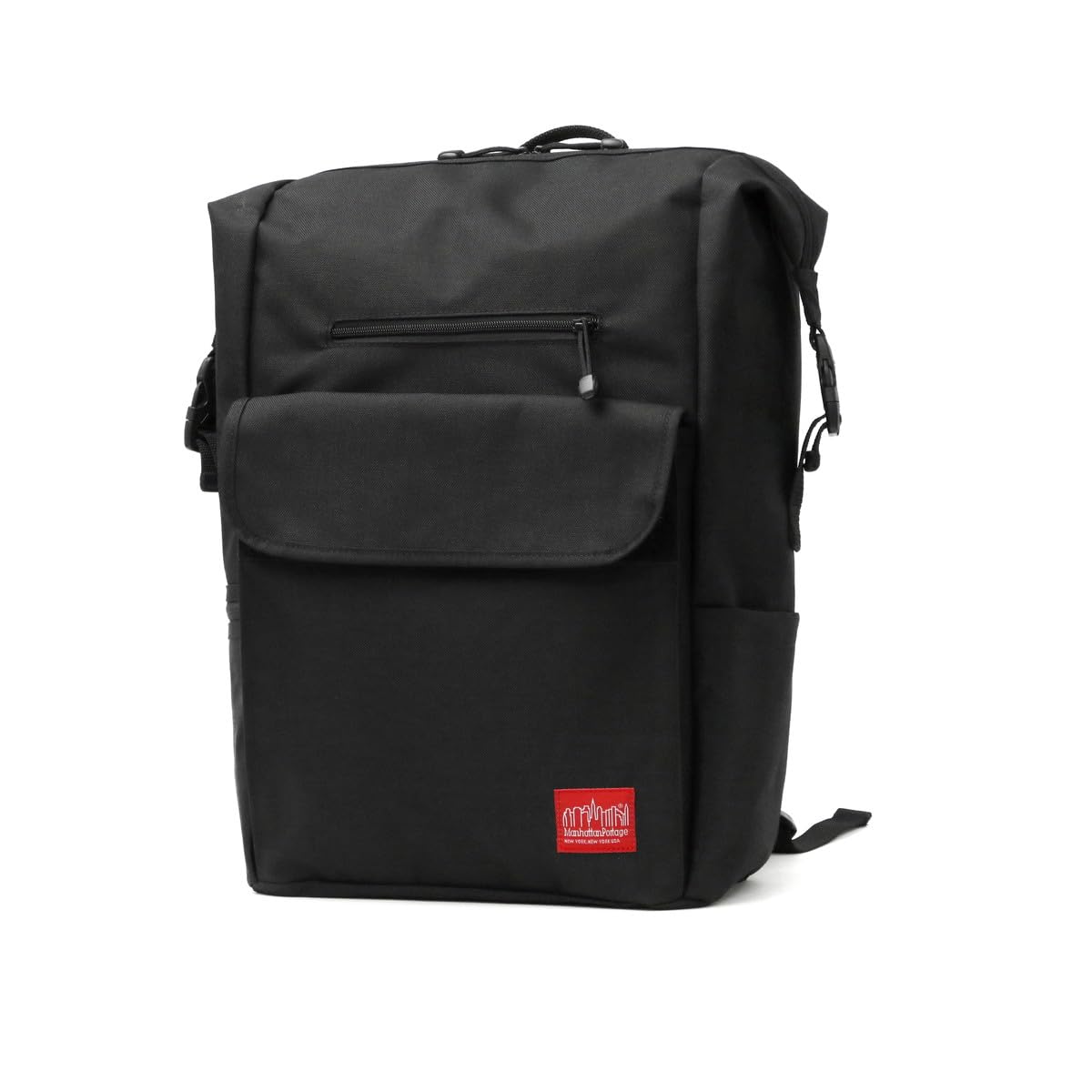 Рюкзак Manhattan Portage MP2254 Maybrook, Черный
