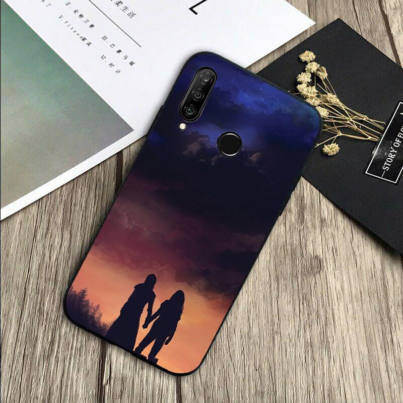 The 100 For Huawei Nova Y72 Y73 Y90 Y70 Y60 Y91 Y61 12s 12i 11i 8i 9 10 SE P40 Lite P60 P30 Pro Case
