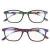 3pcs Reading Glasses Elderly Reading Glasses Household Men Reading Glasses Spring Hinge Glasses