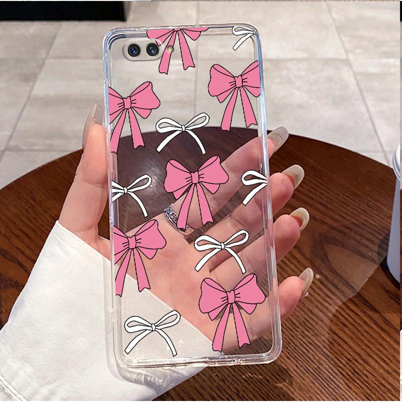 For Oppo A3s Case CPH1803 Luxury Cute Love Rabbit Funny Clear Soft Silicone Phone Case Oppo A3s A5 AX5 A12e Back Cover CPH1853