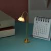 Floor Lamp Model Bedroom Floor Light Miniature Furniture Model Accessories Role Play Furnishings Lighting Toy Doll House