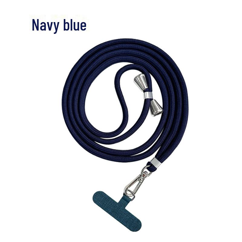 

Регулируемый выдвижной ремешок для телефона через плечо - унисекс, ремешок из полиэстера с зажимом