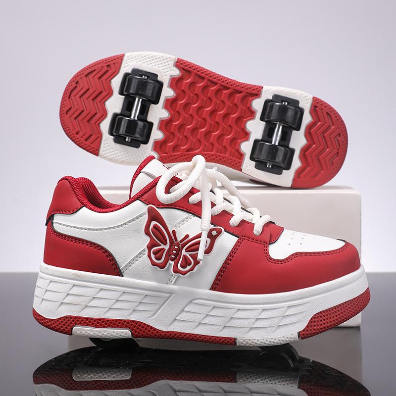 Children`S Crazy Shoes Roller Skates Girls`