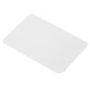 6pcs Boat Repair Kit Wear Resistant Repair Patches for Inflatable Boat Kayak Water ToysWhite