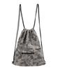 Ressac Camo Embossed Gym Sack Grey