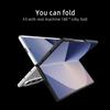 For Samsung Galaxy Z Fold7 5G Case Skin-Feel Anti Shock Hard PC Protective Phone Cover