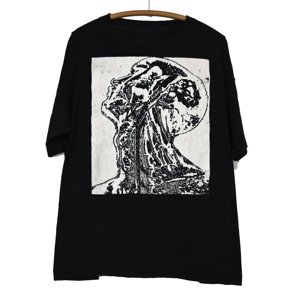 

Футболка унисекс Nine Inch Nails Band Rock Band