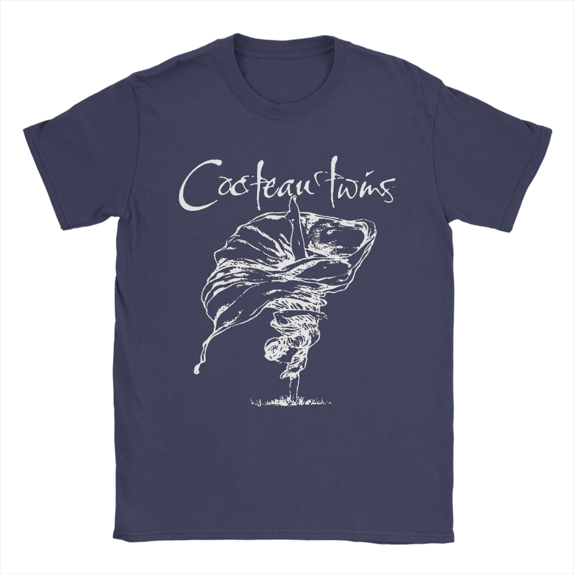 

Novelty Cocteau Twins Lullabies TShirt for Men Round Neck Cotton T Shirt Short Sleeve Tee Shirt Plus Size Tops 4XL